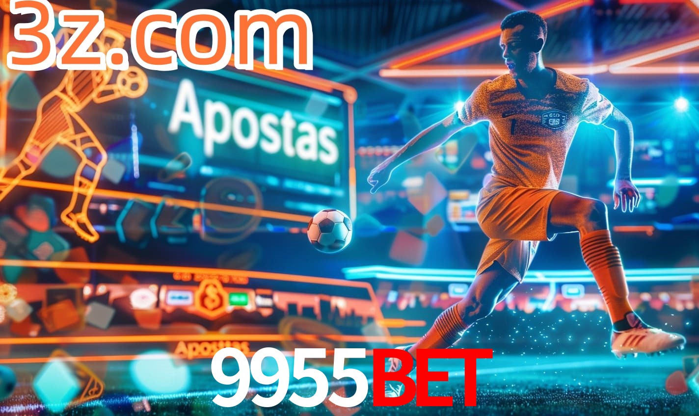 Apostas 9955BET