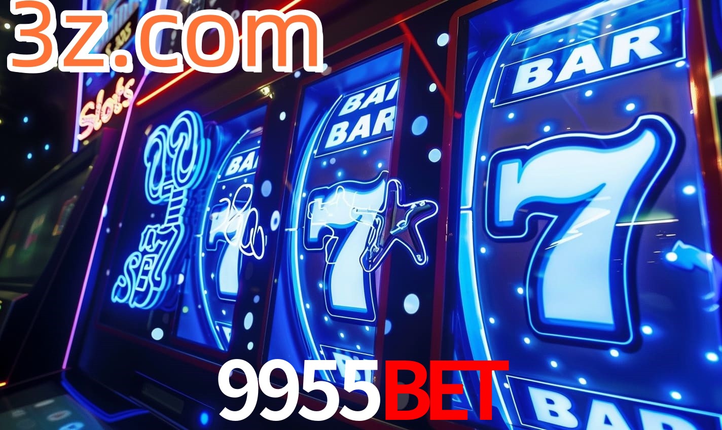 Variedade de Slots 9955BET.com