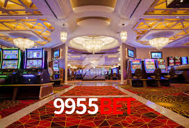 Melhor Casino Online 9955BET